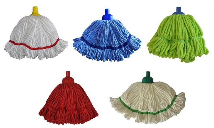 Factory Wholesale Microfiber Mop Floor Cleaning Mop Easy Clean Mop