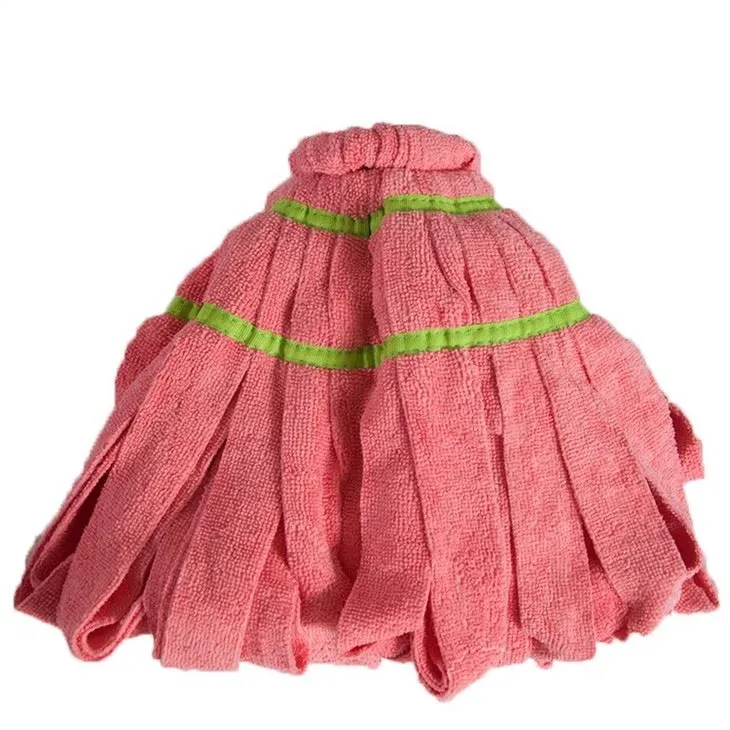 Mop Replacement Parts Dry Mop Refill Mop Head Microfiber