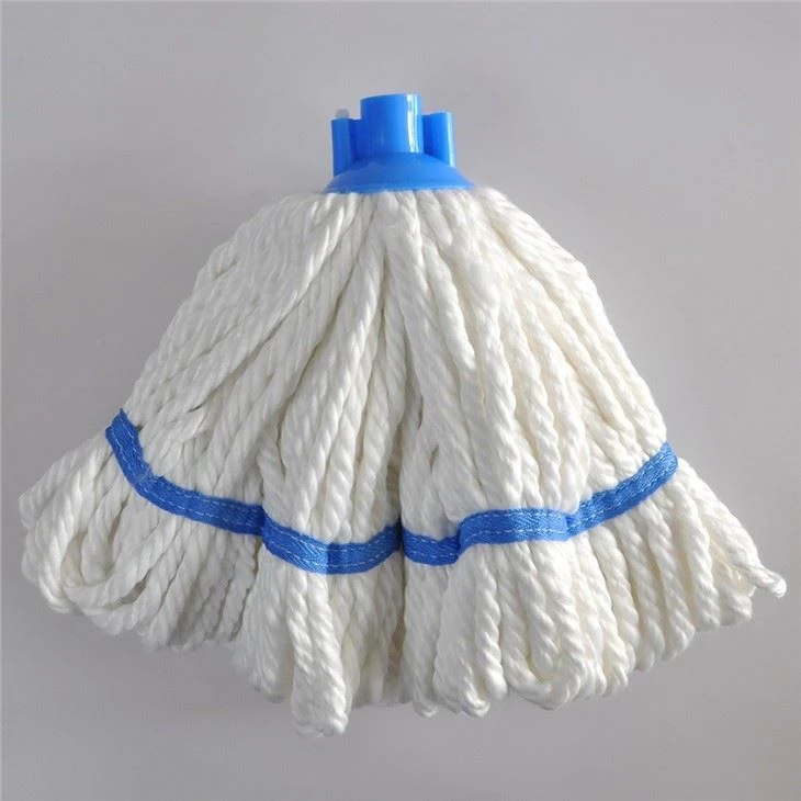 100% Polyester Rayon Mop Yarn Hot Sell In South America
