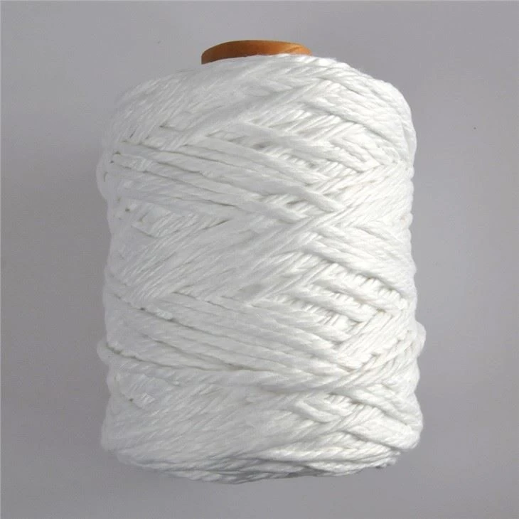 100% Polyester Rayon Mop Yarn Hot Sell In South America