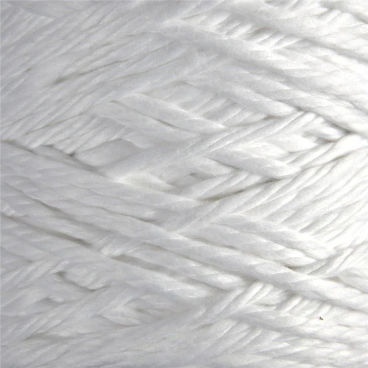 100% Polyester Rayon Mop Yarn Hot Sell In South America
