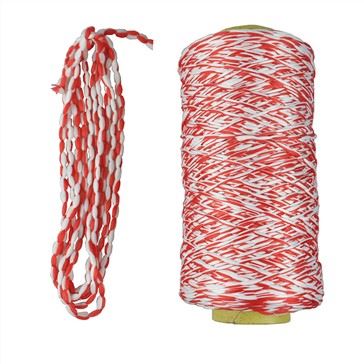Mehrfarbiges Mikrofasergarn aus 100% Polyester